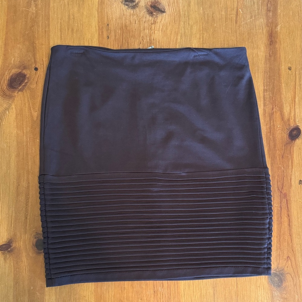 NWT Brown Skirt